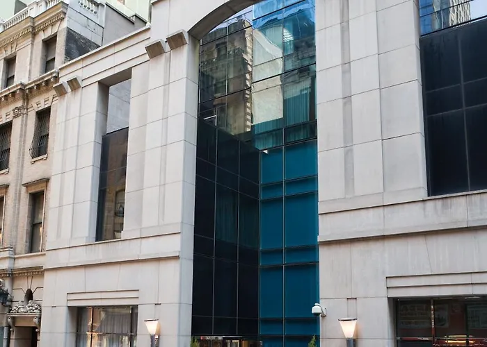 Millennium Premier New York Times SquareAlbergo