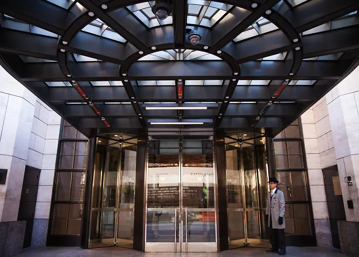 Four Seasons Hotel New York